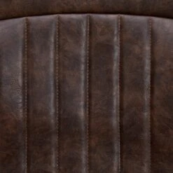 Set Of 2 Felix Cantilever Dining Chairs, Faux Leather -Online Furniture Store 30645852 alt05