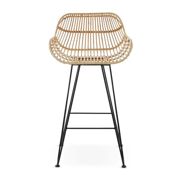 Nirvana Counter Height Stool, Rattan 4 Nirvana Counter Height Stool, Rattan - Image 2