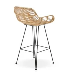 Nirvana Counter Height Stool, Rattan 14 Nirvana Counter Height Stool, Rattan -Online Furniture Store 30645856 alt03