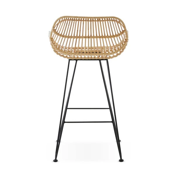 Nirvana Counter Height Stool, Rattan 7 Nirvana Counter Height Stool, Rattan - Image 5