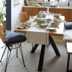 Set Of 2 Pax Dining Chairs, Rattan 13 Set Of 2 Pax Dining Chairs, Rattan -Online Furniture Store 30645857 alt01