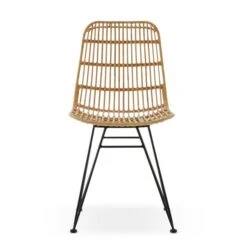Set Of 2 Pax Dining Chairs, Rattan 16 Set Of 2 Pax Dining Chairs, Rattan -Online Furniture Store 30645857 alt04