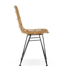 Set Of 2 Pax Dining Chairs, Rattan 17 Set Of 2 Pax Dining Chairs, Rattan -Online Furniture Store 30645857 alt05