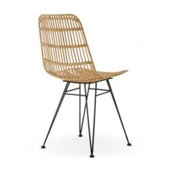 Set Of 2 Pax Dining Chairs, Rattan 18 Set Of 2 Pax Dining Chairs, Rattan -Online Furniture Store 30645857 alt06