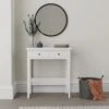 Lynton Small 2 Drawer Dressing Table -Online Furniture Store 30646043