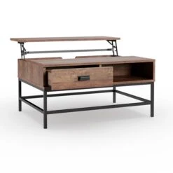 Fulton Lift Top Coffee Table 10 Fulton Lift Top Coffee Table -Online Furniture Store 30646641 alt03