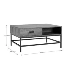 Fulton Lift Top Coffee Table 11 Fulton Lift Top Coffee Table -Online Furniture Store 30646641 alt09