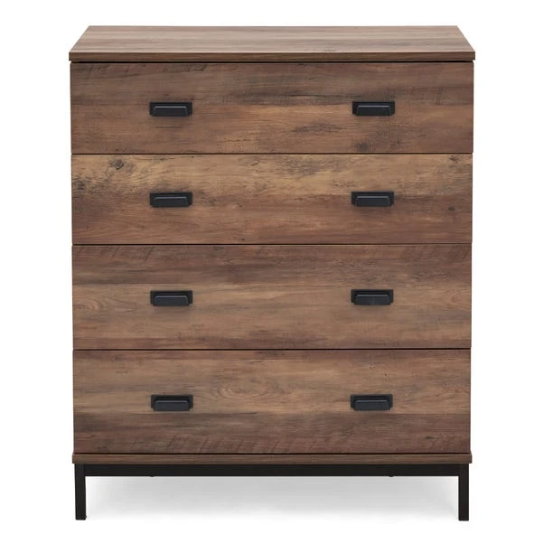 Fulton 4 Drawer Chest 9 Fulton 4 Drawer Chest - Image 7