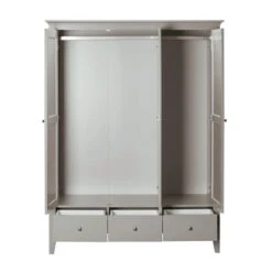 Lynton Triple Wardrobe -Online Furniture Store 30653399 alt02