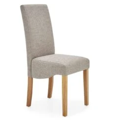 Ethan Set Of 2 Dining Chairs, Boucle -Online Furniture Store 30662741 alt03