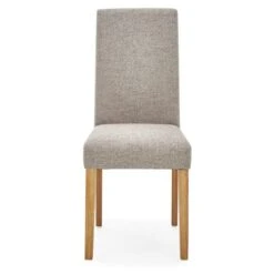 Ethan Set Of 2 Dining Chairs, Boucle -Online Furniture Store 30662741 alt04