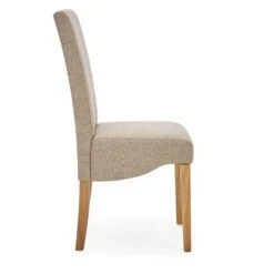 Ethan Set Of 2 Dining Chairs, Boucle -Online Furniture Store 30662742 alt04