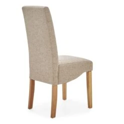 Ethan Set Of 2 Dining Chairs, Boucle -Online Furniture Store 30662742 alt05