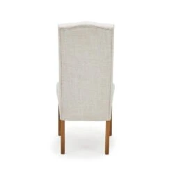 Darcy Set Of 2 Dining Chairs, Linen -Online Furniture Store 30662760 alt05