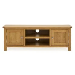 Bromley Wide TV Unit For TVs Up To 55"