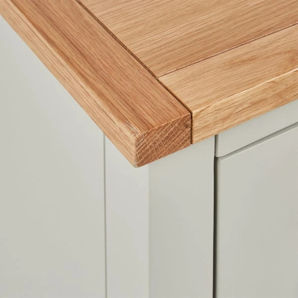 Bromley 2 Drawer Slim Bedside Table 8 Bromley 2 Drawer Slim Bedside Table - Image 6