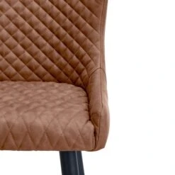 Set Of 2 Montreal Dining Chairs, Faux Leather -Online Furniture Store 30685292 alt06