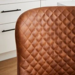 Montreal Counter Height Bar Stool, Faux Leather 38 Montreal Counter Height Bar Stool, Faux Leather -Online Furniture Store 30685294 alt02