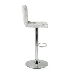 Jasmine Adjustable Height Swivel Bar Stool, Velvet 12 Jasmine Adjustable Height Swivel Bar Stool, Velvet -Online Furniture Store 30685455 alt03