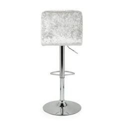 Jasmine Adjustable Height Swivel Bar Stool, Velvet 14 Jasmine Adjustable Height Swivel Bar Stool, Velvet -Online Furniture Store 30685455 alt05