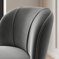 Elsie Velvet Cocktail Chair -Online Furniture Store 30685473 alt02