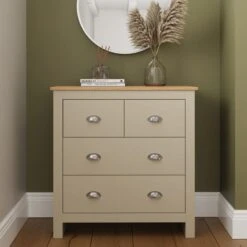 Lancaster 4 Drawer Chest -Online Furniture Store 30705697