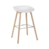 Erik Counter Height Bar Stool, White 1 Erik Counter Height Bar Stool, White -Online Furniture Store 30711152
