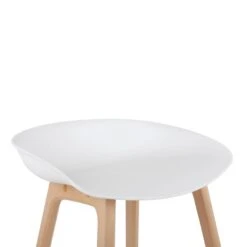 Erik Counter Height Bar Stool, White -Online Furniture Store 30711152 alt05