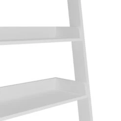 Lynton Ladder Bookcase, White 10 Lynton Ladder Bookcase, White -Online Furniture Store 30712295 alt03