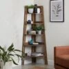 Fulton Corner Ladder Shelf 1 Fulton Corner Ladder Shelf -Online Furniture Store 30712319