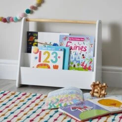 Kids Rory Mini Bookcase -Online Furniture Store 30712499