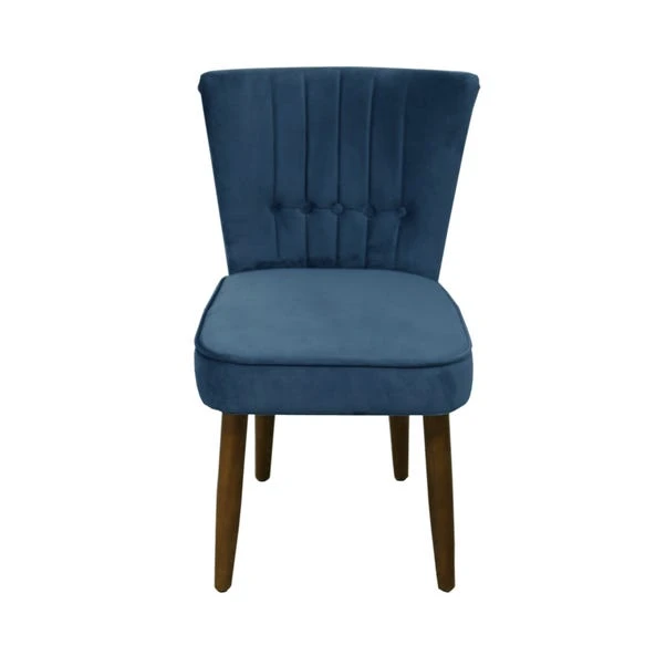 Isla Dining Chair, Velvet 4 Isla Dining Chair, Velvet - Image 2
