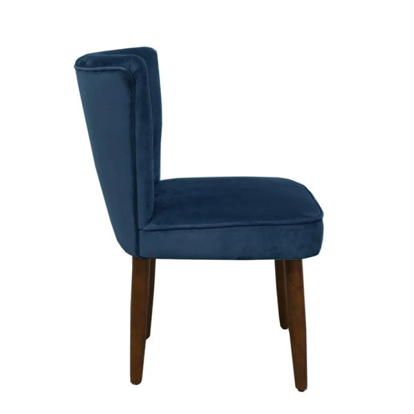 Isla Dining Chair, Velvet 5 Isla Dining Chair, Velvet - Image 3