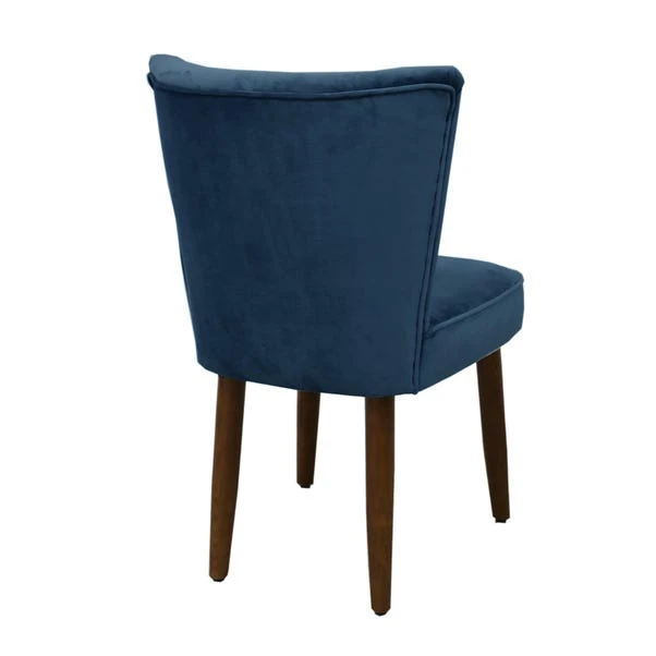 Isla Dining Chair, Velvet 6 Isla Dining Chair, Velvet - Image 4