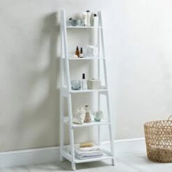 Nautical Ladder Shelves -Online Furniture Store 30719259