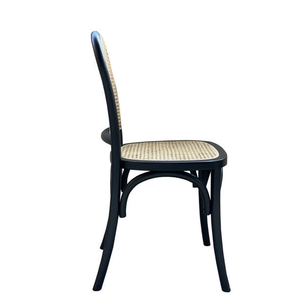 Tulle Dining Chair, Cane 7 Tulle Dining Chair, Cane - Image 5