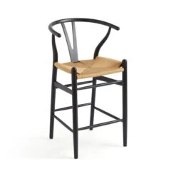 Lara Bar Stool, Beech Wood -Online Furniture Store 30720375 alt05
