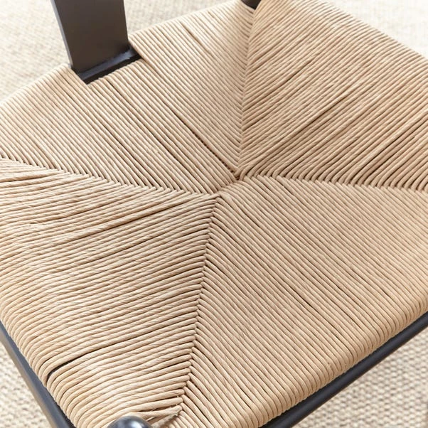 Lara Wishbone Dining Chair, Beech Wood 16 Lara Wishbone Dining Chair, Beech Wood - Image 14