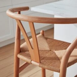 Lara Bar Stool, Beech Wood -Online Furniture Store 30720377 alt02
