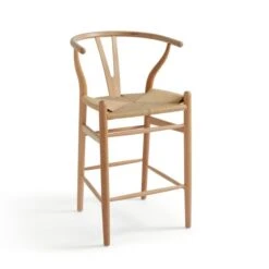 Lara Bar Stool, Beech Wood -Online Furniture Store 30720377 alt04
