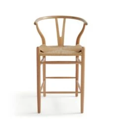 Lara Bar Stool, Beech Wood -Online Furniture Store 30720377 alt05