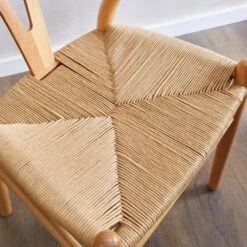 Lara Wishbone Dining Chair, Beech Wood 25 Lara Wishbone Dining Chair, Beech Wood -Online Furniture Store 30720378 alt01