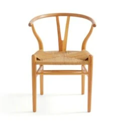 Lara Wishbone Dining Chair, Beech Wood 27 Lara Wishbone Dining Chair, Beech Wood -Online Furniture Store 30720378 alt03