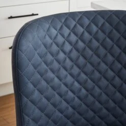 Montreal Counter Height Bar Stool, Faux Leather 24 Montreal Counter Height Bar Stool, Faux Leather -Online Furniture Store 30724473 alt02