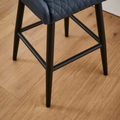 Montreal Counter Height Bar Stool, Faux Leather 25 Montreal Counter Height Bar Stool, Faux Leather -Online Furniture Store 30724473 alt03