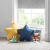 Kid's Isla Star Pouffe Citrus