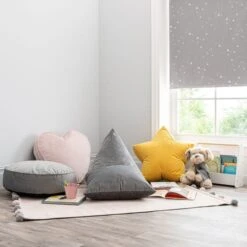 Kid's Isla Star Pouffe Citrus 15 Kid's Isla Star Pouffe Citrus -Online Furniture Store 30727048 alt06