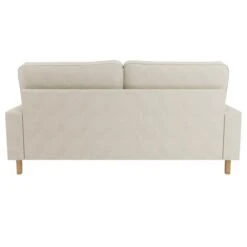 Beatrice Luna Fabric 3 Seater Sofa -Online Furniture Store 30727297 alt04