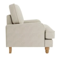 Beatrice Armchair, Luna Fabric -Online Furniture Store 30727303 alt03