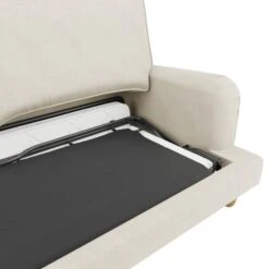 Beatrice Luna Fabric 3 Seater Double Sofa Bed -Online Furniture Store 30727356 alt07